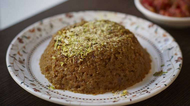 Bohri3_759_Thuli (cracked wheat & Jaggery cooked with ghee)