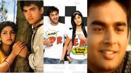 Valentine's Day, Valentine's Day news, Valentine's day stories, R Madhavan, Katrina Kaif, Moushmi Chatterjee, Subhash Ghai, Prem Chopra, Juhi Chawla, Bollywood love, Bollywood love stories, Bollywood love news, entertainment news