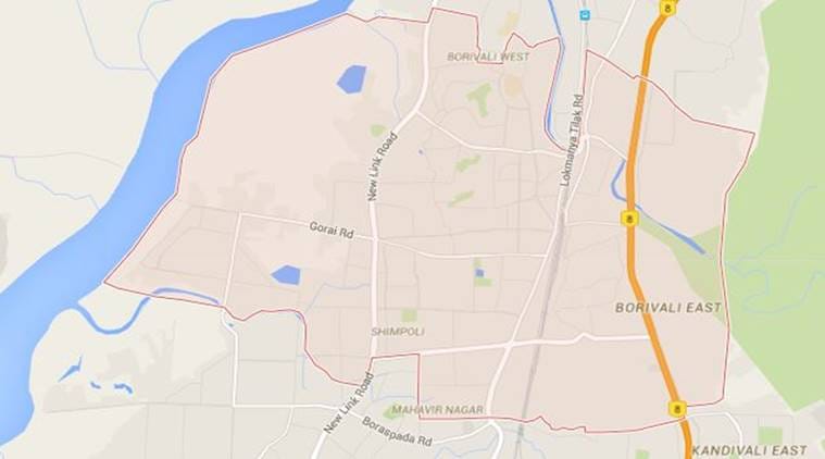 accident, mumbai news, borivali accident, mumbai accident, one died six injured, died in accident