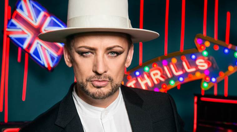Princess Diana, Boy George, Princess Diana news, Boy George news, entertainment news