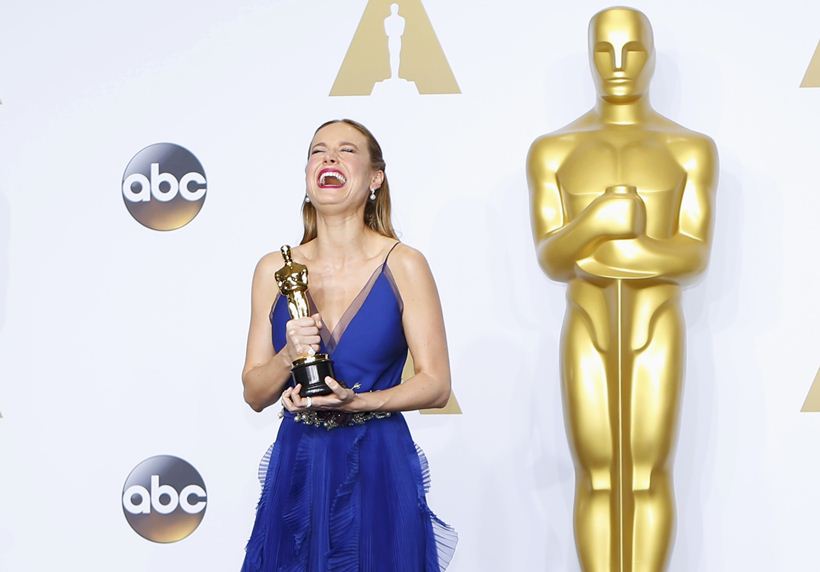 Brie Larson