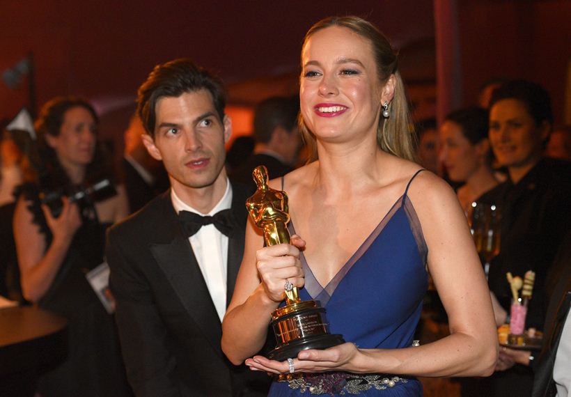 Brie Larson, Room, Oscars 2016