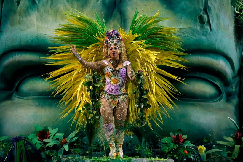 carnival, Brazil carnival, Rio de Janeiro carnival
