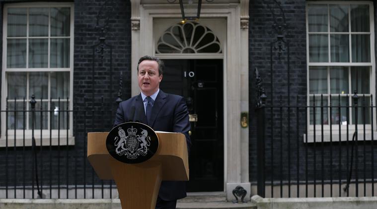 British Pm David Cameron Calls June 23 Referendum On Eu After Clinching