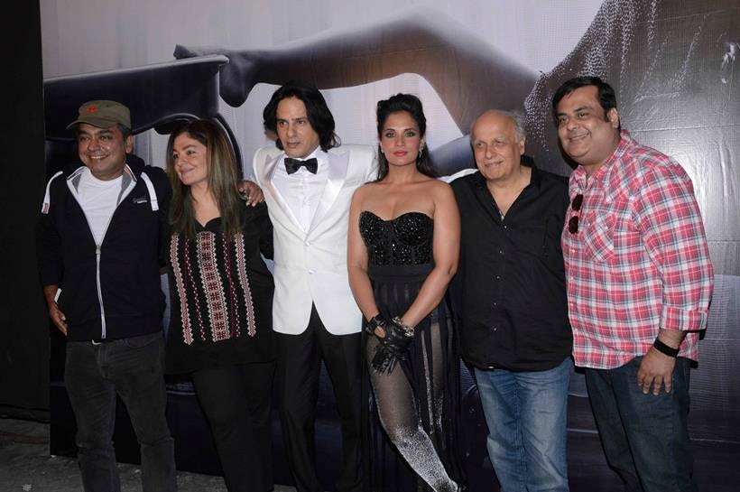 Richa Chadha, Cabaret, Pooja Bhatt, Rahul Roy, Mahesh Bhatt, Cabaret shot, Cabaret pics, Richa Chadha pics, Richa Chadha film, entertainment photos