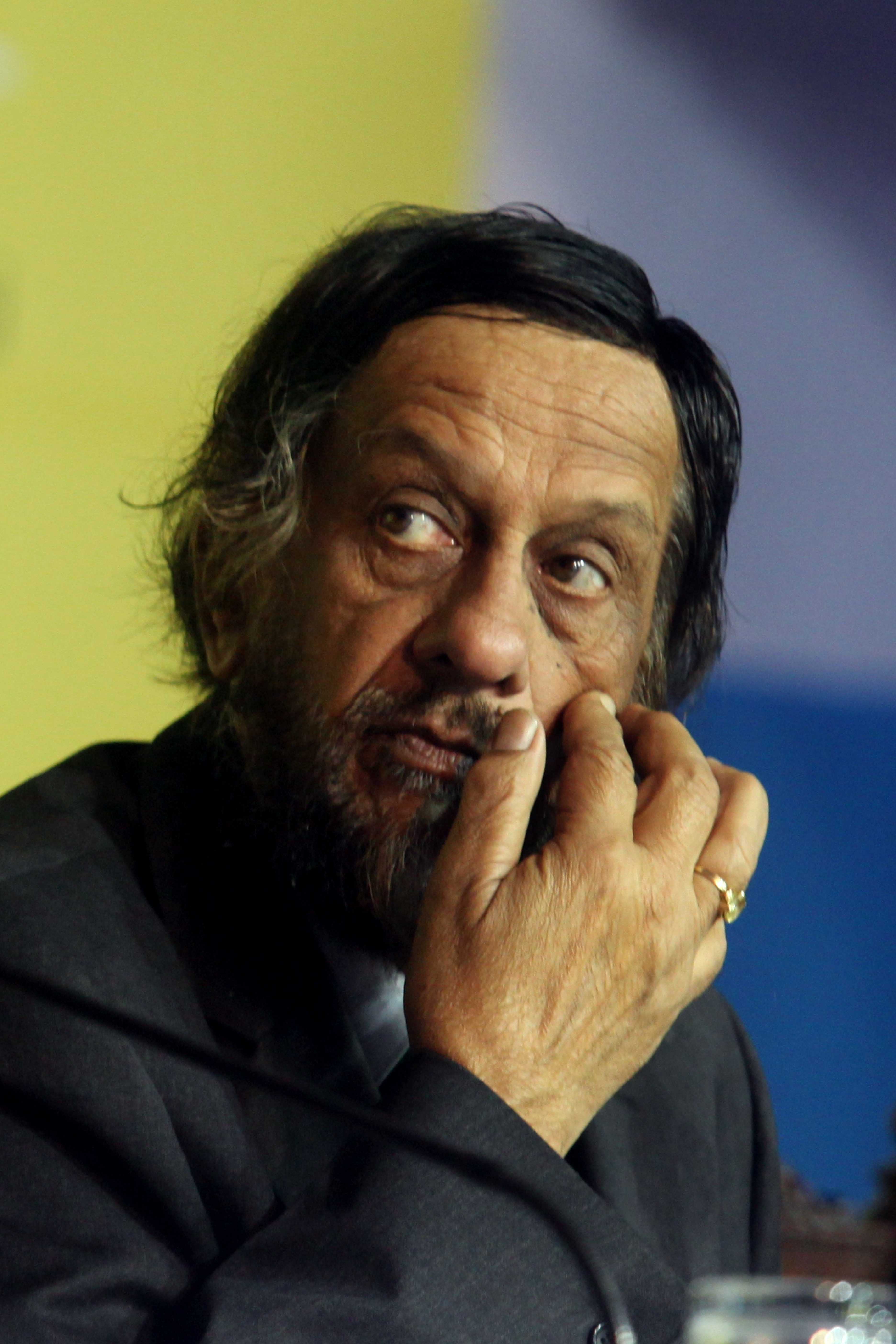 Pachauri, sexual harassment, TERI