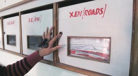 As many as five separate enclosures were set up on the ground floor, where people could drop their complaints.