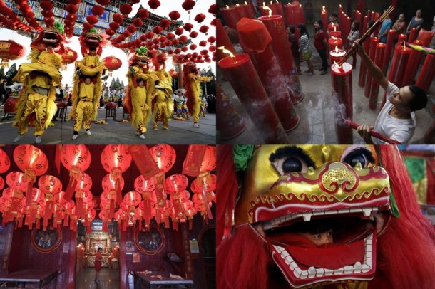 PHOTOS: Chinese New Year celebrations captured in breathtaking pictures