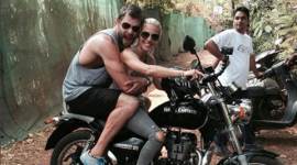 Chris Hemsworth,  Chris Hemsworth in india, Elsa Pataky, Chris Hemsworth news, Elsa Pataky Chris Hemsworth, Chris Hemsworth wife, entertainment news