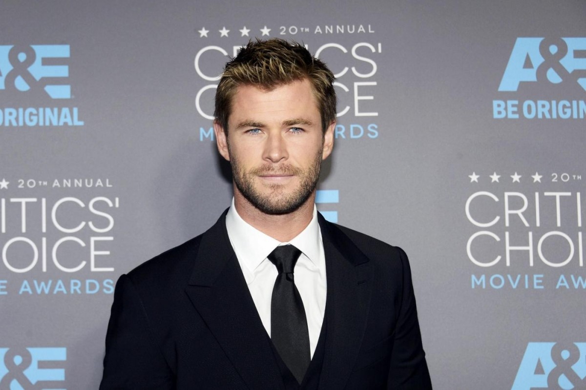 I Am A Feminist Chris Hemsworth Entertainment News The Indian Express