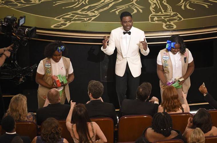 Oscars, Oscars 2016, Oscars Memorable Moments, Leonardo Dicaprio, Leonardo Dicaprio Wins, Leonardo Dicaprio Wins Oscars, Leonardo Dicaprio The Revenant, The Revenant, Oscars 2016 Memorable Moments, Chris Rock, Stacey Dash, Jared Leto, Sam Smith, Alejandro G. Inarritu, Oscars pics, Oscars photos