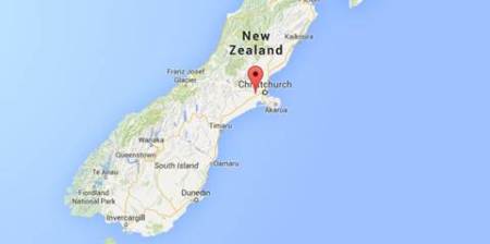 Christchurch, New Zealand, earthquake, New Zealand earthquake, Christchurch earthquake, earthquake damage in new zealand, damage in christchurch, world news, latest news, natural disasters, rise in earthquakes