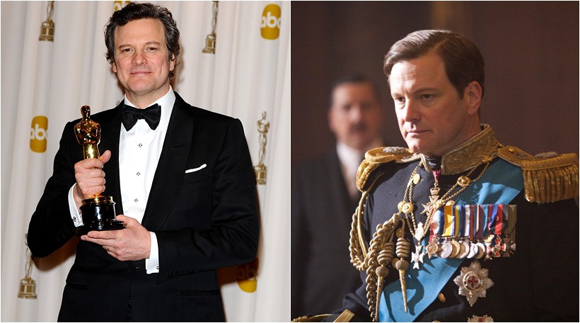 Colin Firth