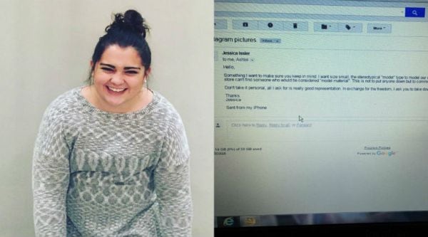 Body shamed employee quits her job after boss says she is not ‘model ...