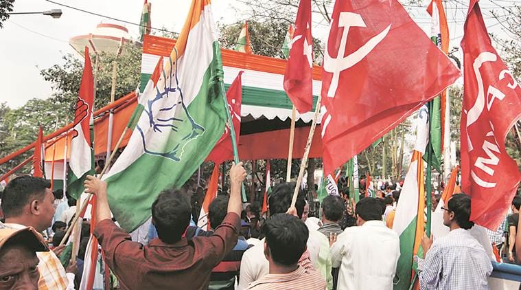 West Bengal: CPM talks Congress seat-sharing deal with Left Front partners