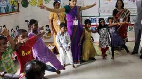 Sassoon hospital reopens creche for children of working mothers | Pune ...