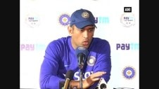 Indian team looks balanced for the series: Dhoni
