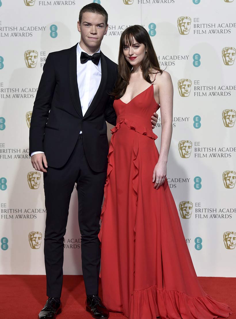 Dakota Johnson, Will Poulter