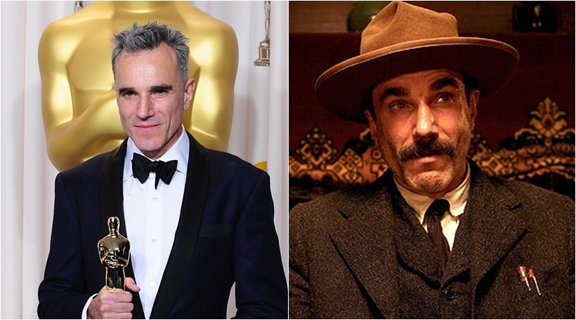 Daniel Day Lewis