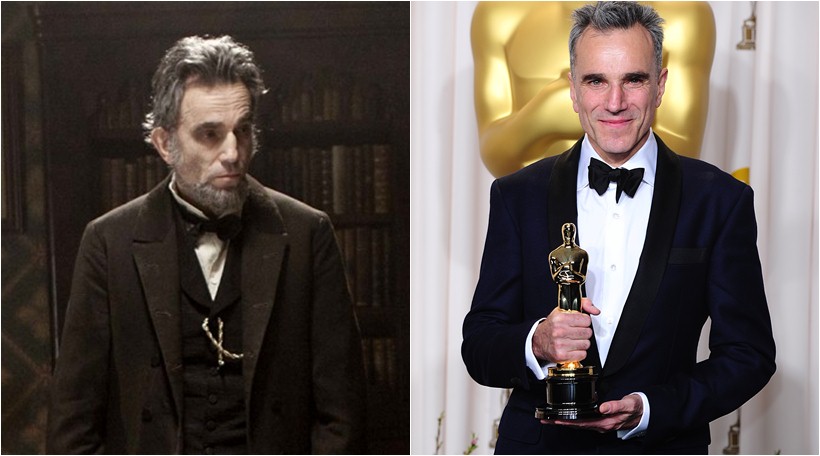 Daniel Day Lewis
