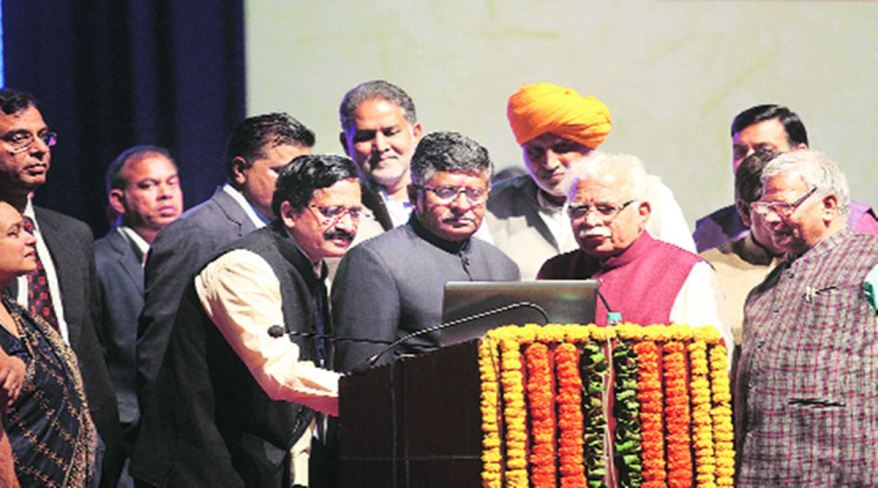 digital india, digital india initiative, software technology park of India, software technology park in panchkula, panchkula news