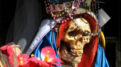 Mexico prison riot, riot, Mexico, Nuevo Leon, Topo Chico, luxuries, drugs, sauna, bar, aquarium, Death Saint, altar, contraband drugs, drug trafficking, Zetas drug cartel, United Nations,