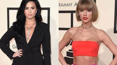 Demi Lovato, Taylor Swift, Taylor Swift news, Demi Lovat Taylor Swift, Demi Lovato news, Demi Lovato comments, entertainment news