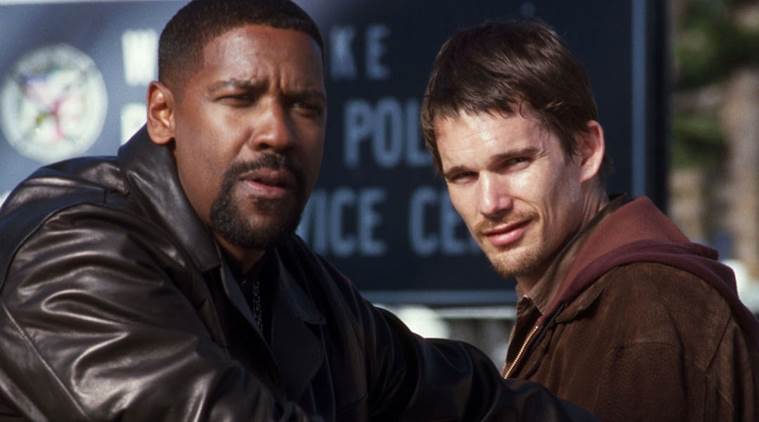 Denzel Washington, Ethan Hawke, Denzel Washington news, Denzel Washington Ethan Hawke, entertainment news