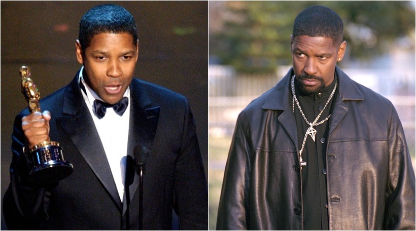 Denzel Washington