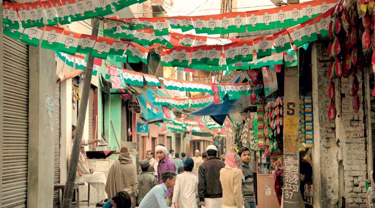 Deoband goes to polls on February 13. Gajendra Yadav