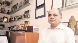 ganesh devy, padma shri winner, understanding between society, interview with ganesh devy, indian express interview