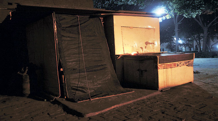 St Stephen’s dhaba owner, death dhaba owner, St Stephen college, dhaba owner death, delhi news