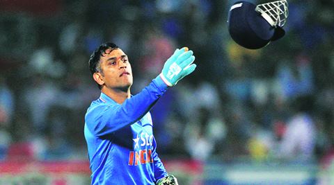 MS Dhoni’s miracle mop at work, again