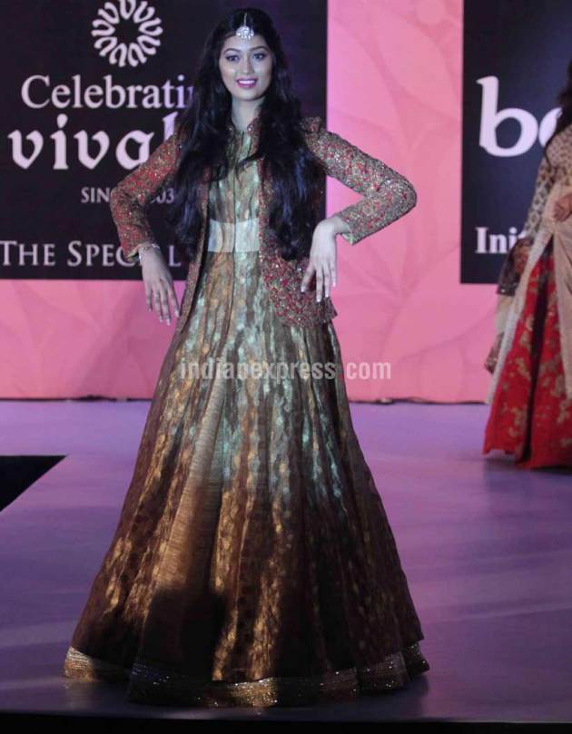 Nia Sharma, Disha Vakani, Ragini Khanna, Digangana, Anushka Ranjan, Ragini Khanna, Elli Evram, Yuvika Choudhary, Beti Foundation Fashion Show, Tv Bahus on ramp