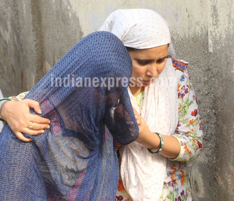 Thane, thane murder, thane killing, thane murder case, thane crime, thane 14 murdered, thane man kills family, thane news, mumbai news, mumbai murder
