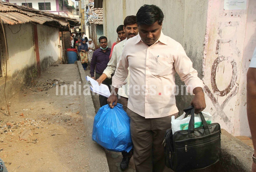 Thane, thane murder, thane killing, thane murder case, thane crime, thane 14 murdered, thane man kills family, thane news, mumbai news, mumbai murder