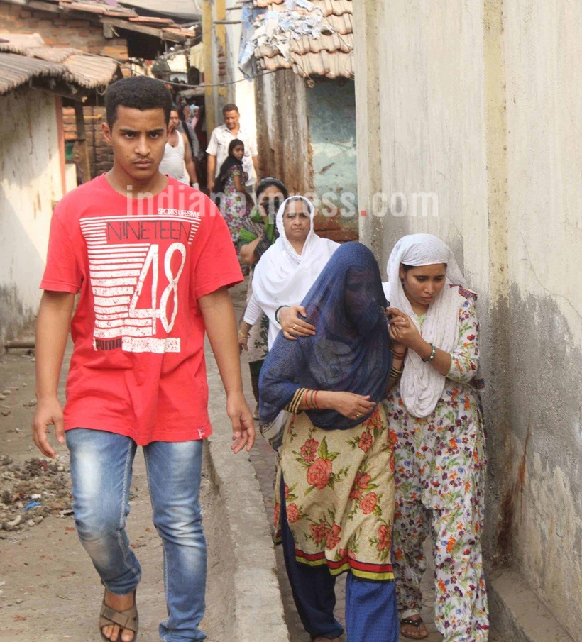 Thane, thane murder, thane killing, thane murder case, thane crime, thane 14 murdered, thane man kills family, thane news, mumbai news, mumbai murder