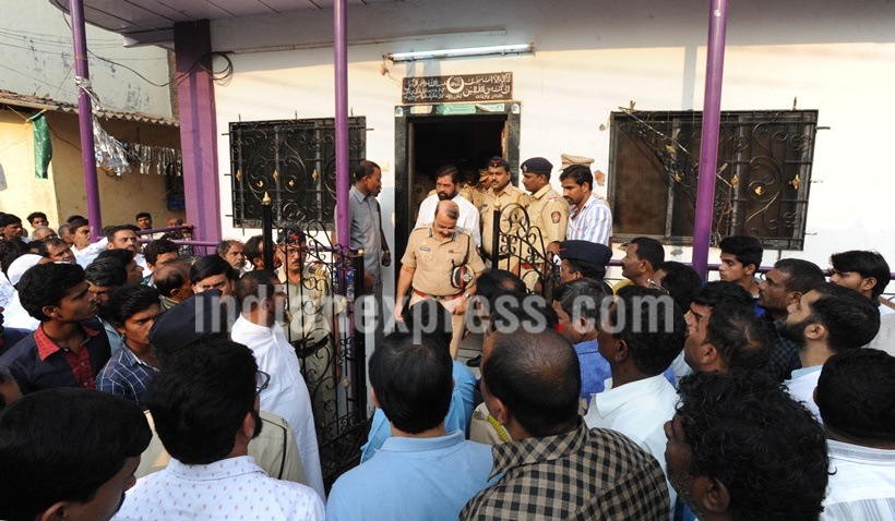 Thane, thane murder, thane killing, thane murder case, thane crime, thane 14 murdered, thane man kills family, thane news, mumbai news, mumbai murder