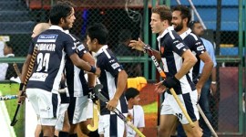 HIL, Indian Hockey league, HIL semi finals, HIL semis, Dabang Mumbai, Dabang Mumbai HIL, Dabang Mumbai vs Delhi waveriders, sports news, indian express news