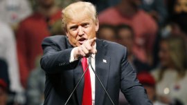 donald trump, trump, trump threat, sigmar gabriel, german VC, trump pose threat, trump threat to peace, U.S. Republican presidential candidate, donald trump news, world news, latest