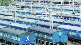 No new trains for Mumbai Central line, passengers disappointed