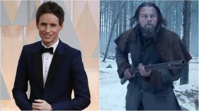 oscars 2016, eddie redmayne, loenardo dicaprio, loenardo dicaprio revenant, loenardo dicaprio oscars, oscar awards 2016, the academy, the academy awards, loenardo dicaprio news, loenardo dicaprio oscar award, oscar nominations, entertainment news