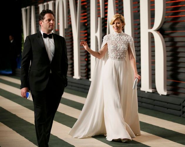 Oscars 2016, Oscars, Oscars 2016 photos, Leonardo DiCapri, Vanity Fair, Vanity Fair photos, Vanity Fair Oscar Party photos, Jessica Alba, Jennifer Lawrence, Emma Roberts, entertainment photos