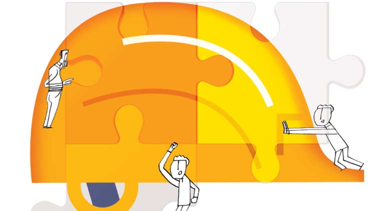 employment generation, india employment, job creation, GDP growth, tax incentives, Factories Act, provident fund, indian express