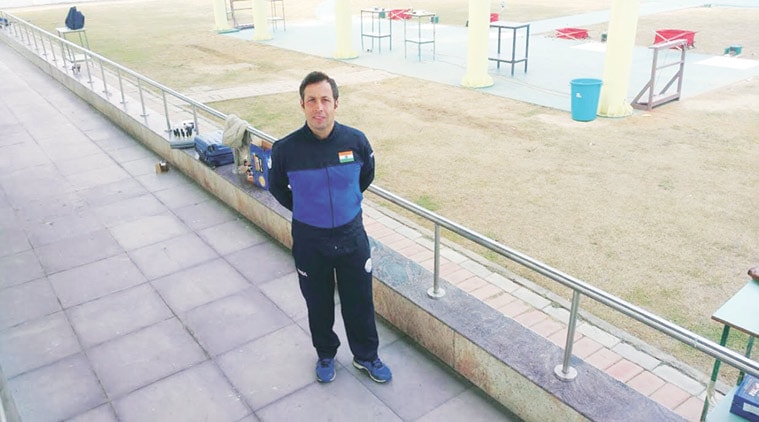 Ennio Falco, Ennio Falco skeeter, Ennio Falco, skeet coach, india shooting, india skeet, Olympic Skeet, sports news, india skeet coach