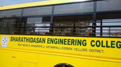 Vellore, Tamil Nadu, Bharatidasan engineering college, bomb blast, explosion, killed, injured, mysterious explosion, private college, college blast, bomb blast