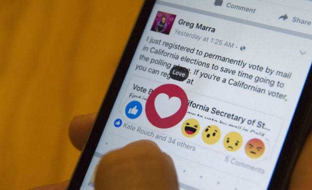 Facebook, Facebook Reactions, Facebook new reactons, Reactions, Facebook Like, Facebook Reactions use, Facebook Dislike button, Facebook New Dislike button, Facebook new Likes, Facebook likes, Reactions using, technology, technology news