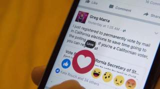 Facebook, Facebook Reactions, Reactions, Facebook Reactions use, Facebook Dislike button, Facebook New Dislike button, Facebook new Likes, Facebook likes, Reactions using, technology, technology news