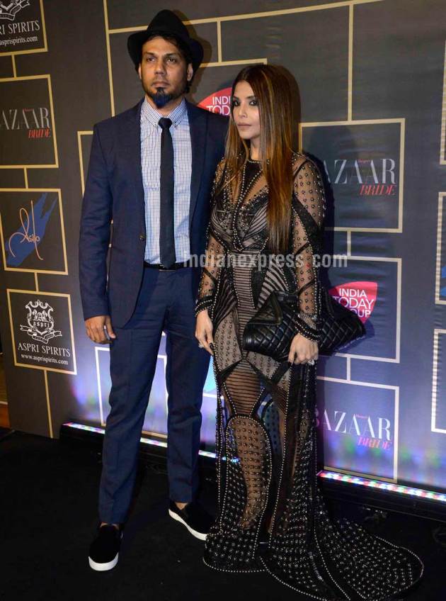 Falguni, Shane Peacock