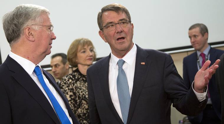 Michael Fellon, british defence secretary, argentina, british veterans, british prime minister, international news, latest news, britian news